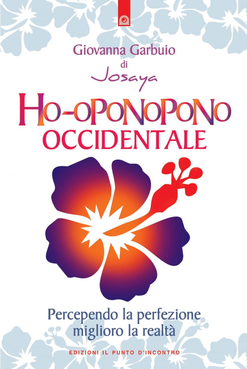 Big bigCover of Ho-oponopono occidentale