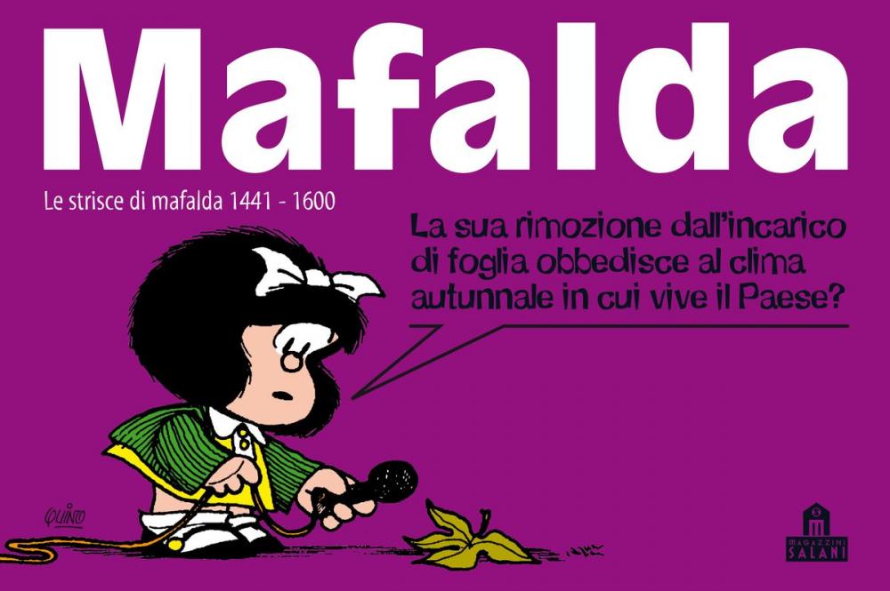 Big bigCover of Mafalda Volume 10