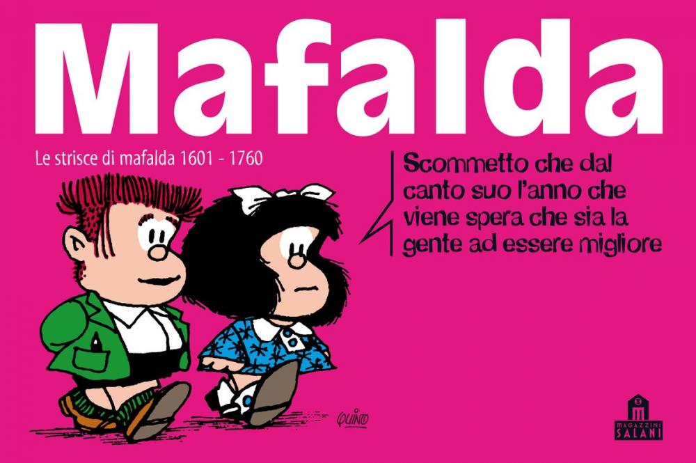 Big bigCover of Mafalda Volume 11