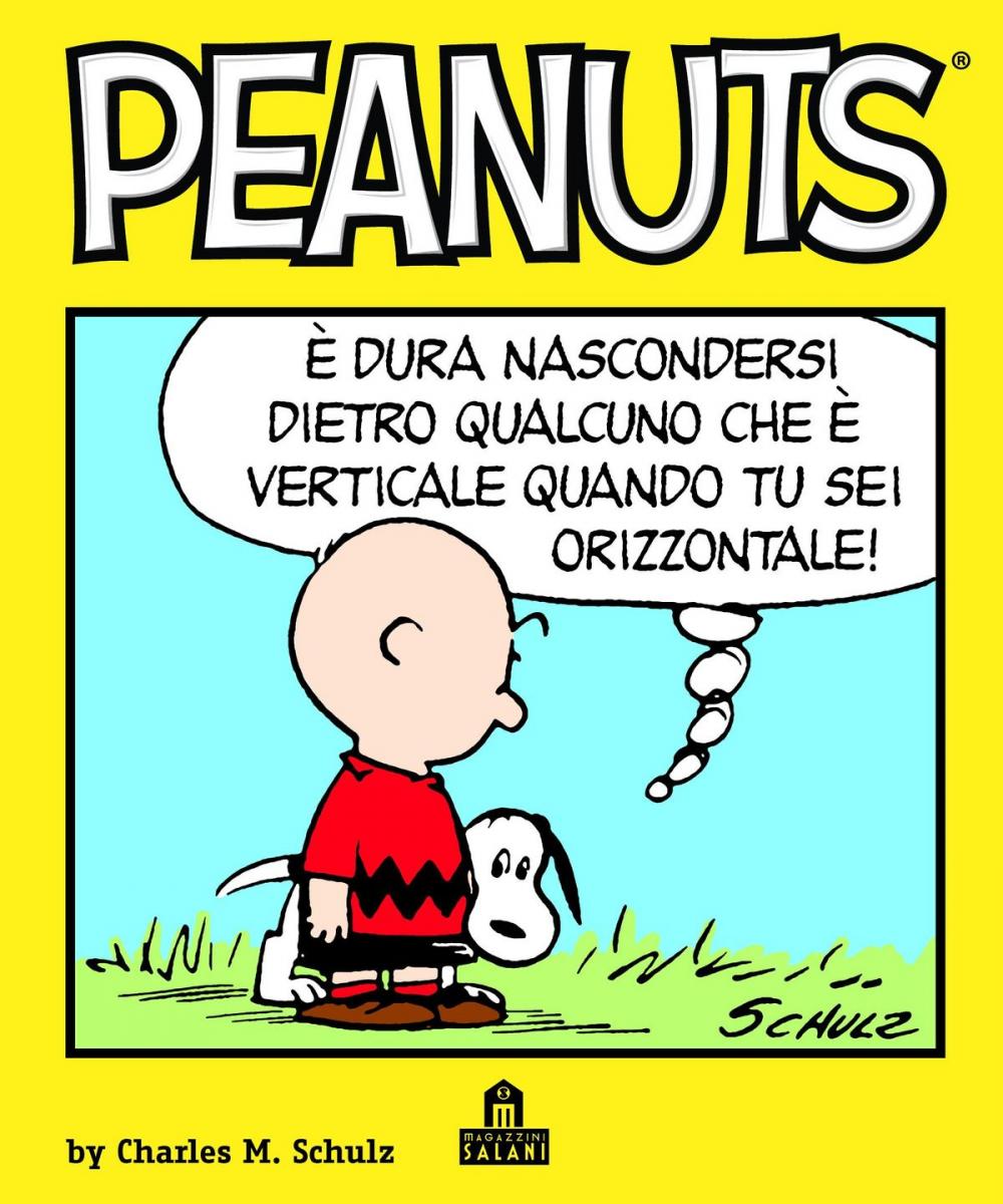 Big bigCover of Peanuts Volume 1