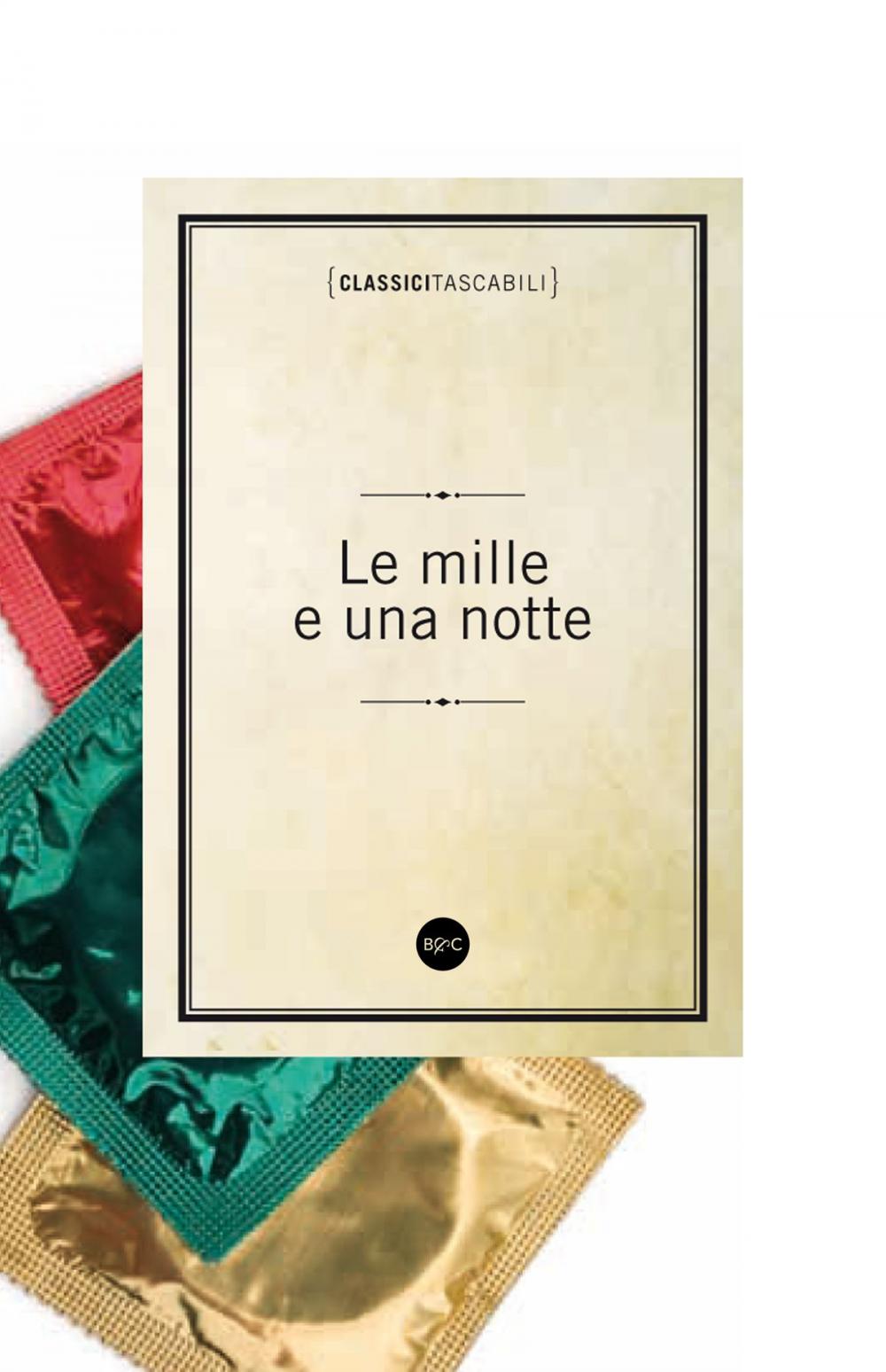 Big bigCover of Le mille e una notte