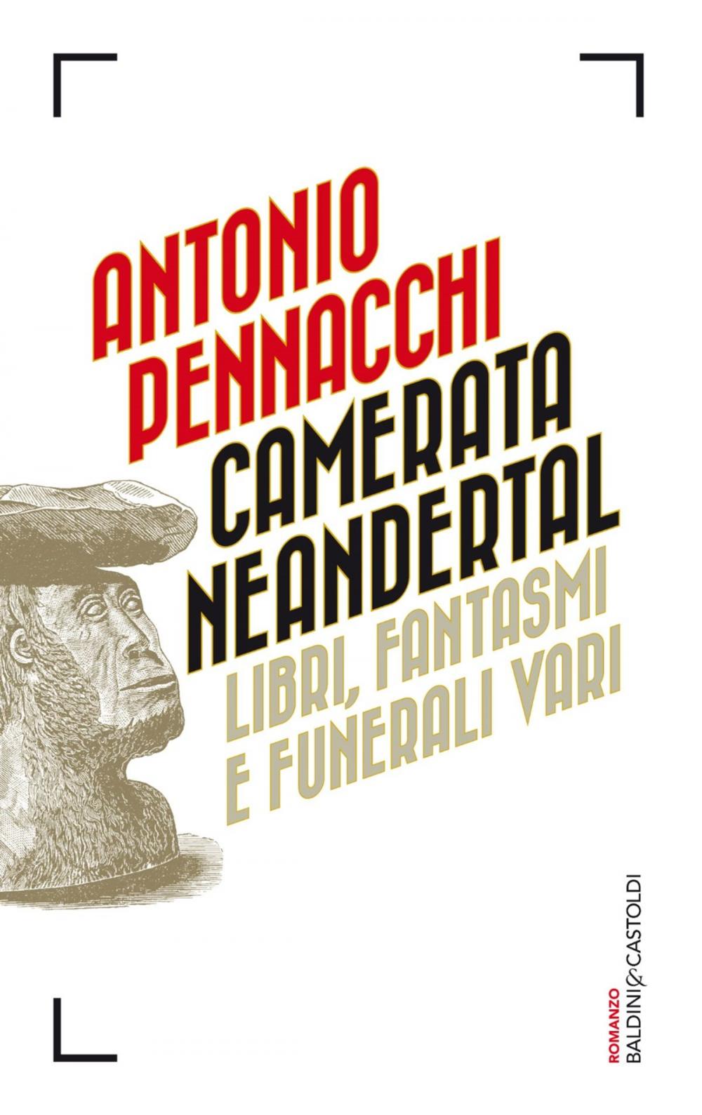 Big bigCover of Camerata Neandertal