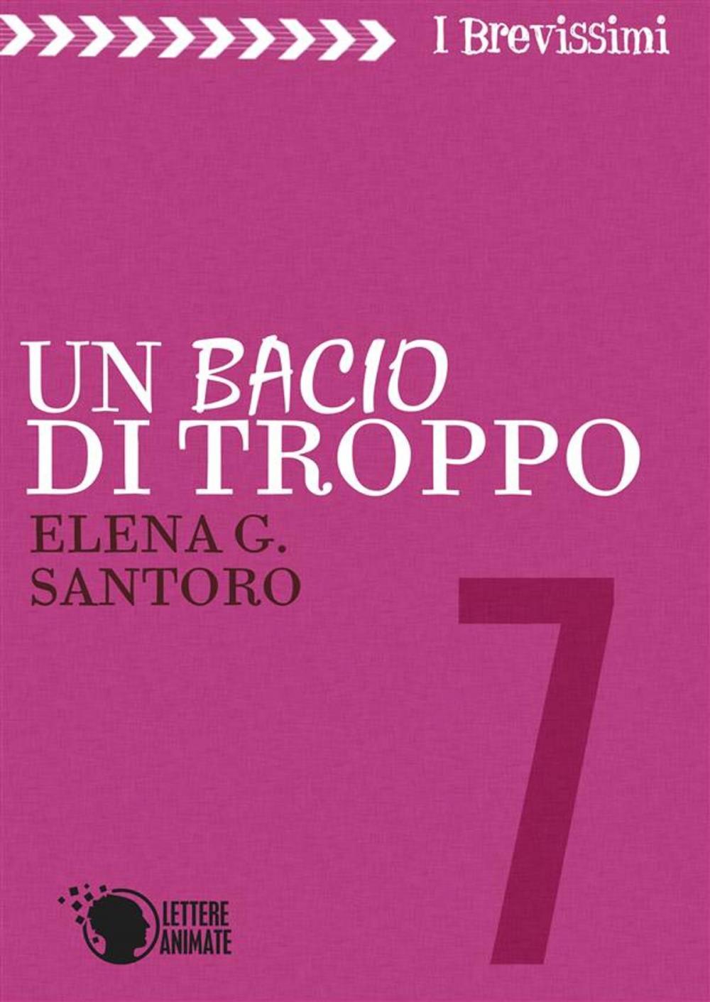 Big bigCover of Un bacio di troppo