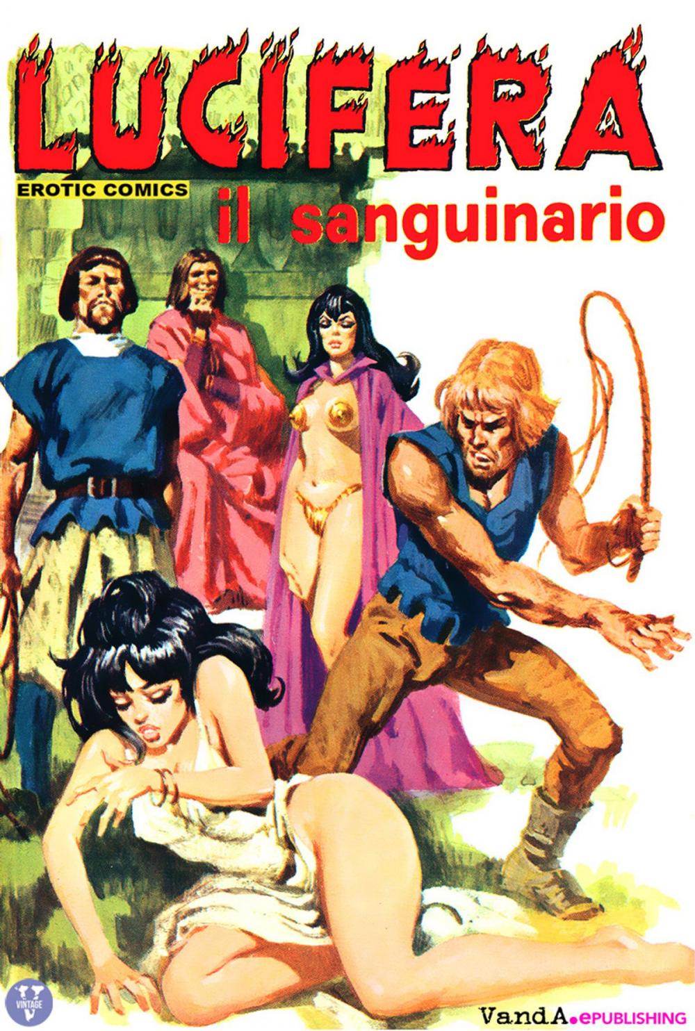 Big bigCover of Il sanguinario