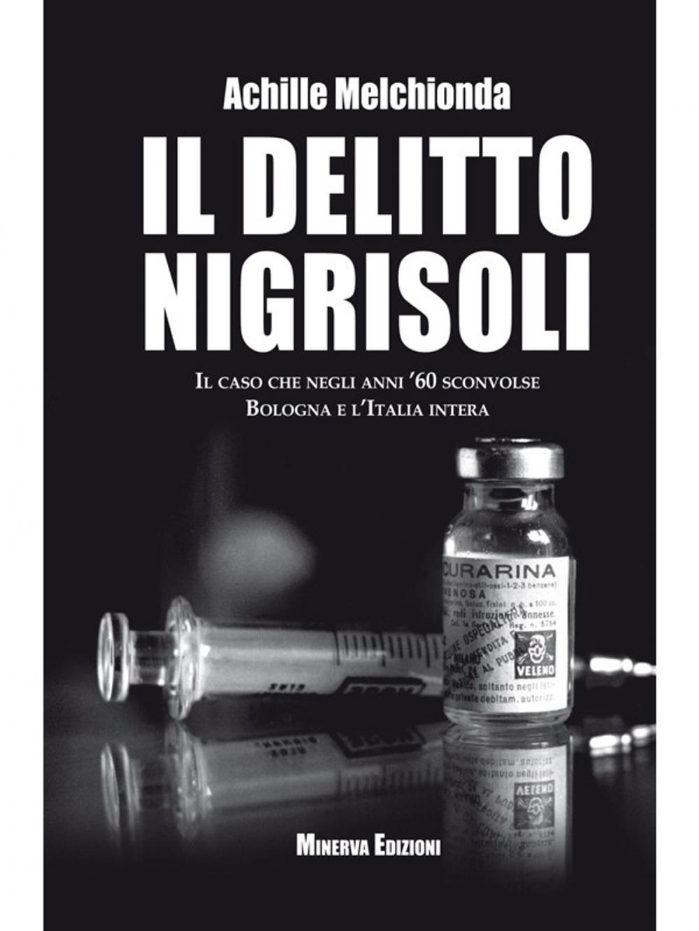 Big bigCover of Il Delitto Nigrisoli