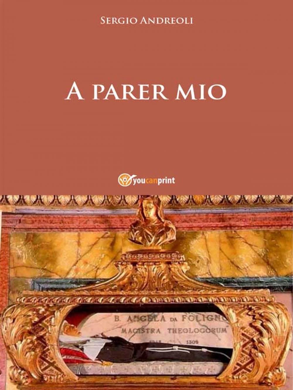 Big bigCover of A parer mio