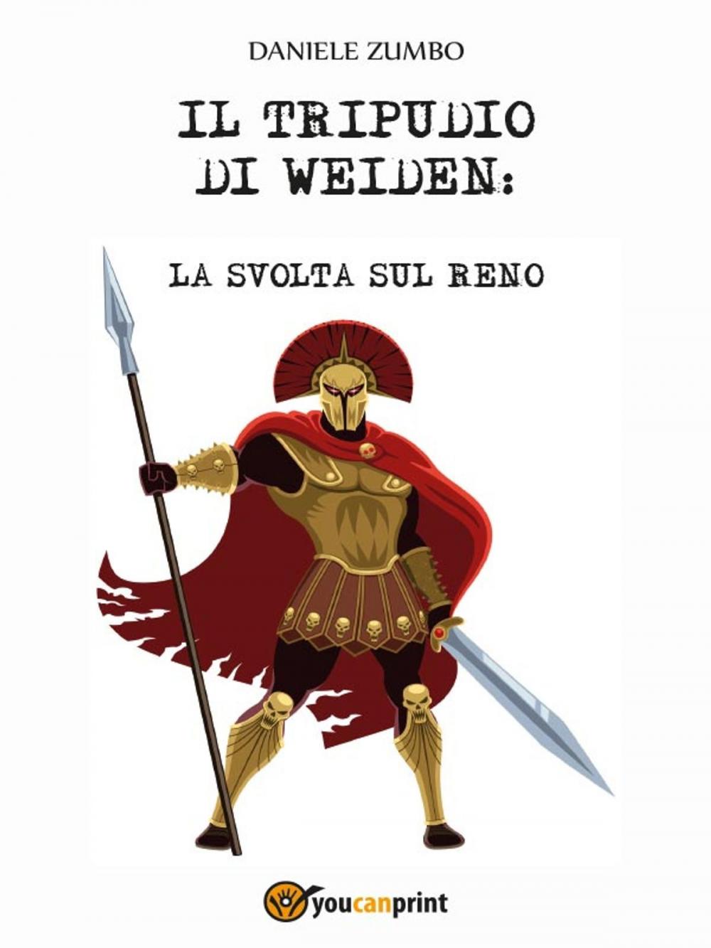 Big bigCover of Il Tripudio Di Weiden: La Svolta Sul Reno