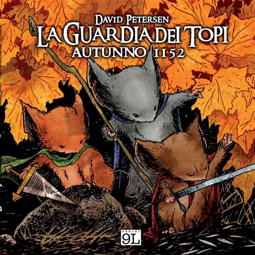 Big bigCover of La Guardia dei topi. Autunno 1152 (9L)