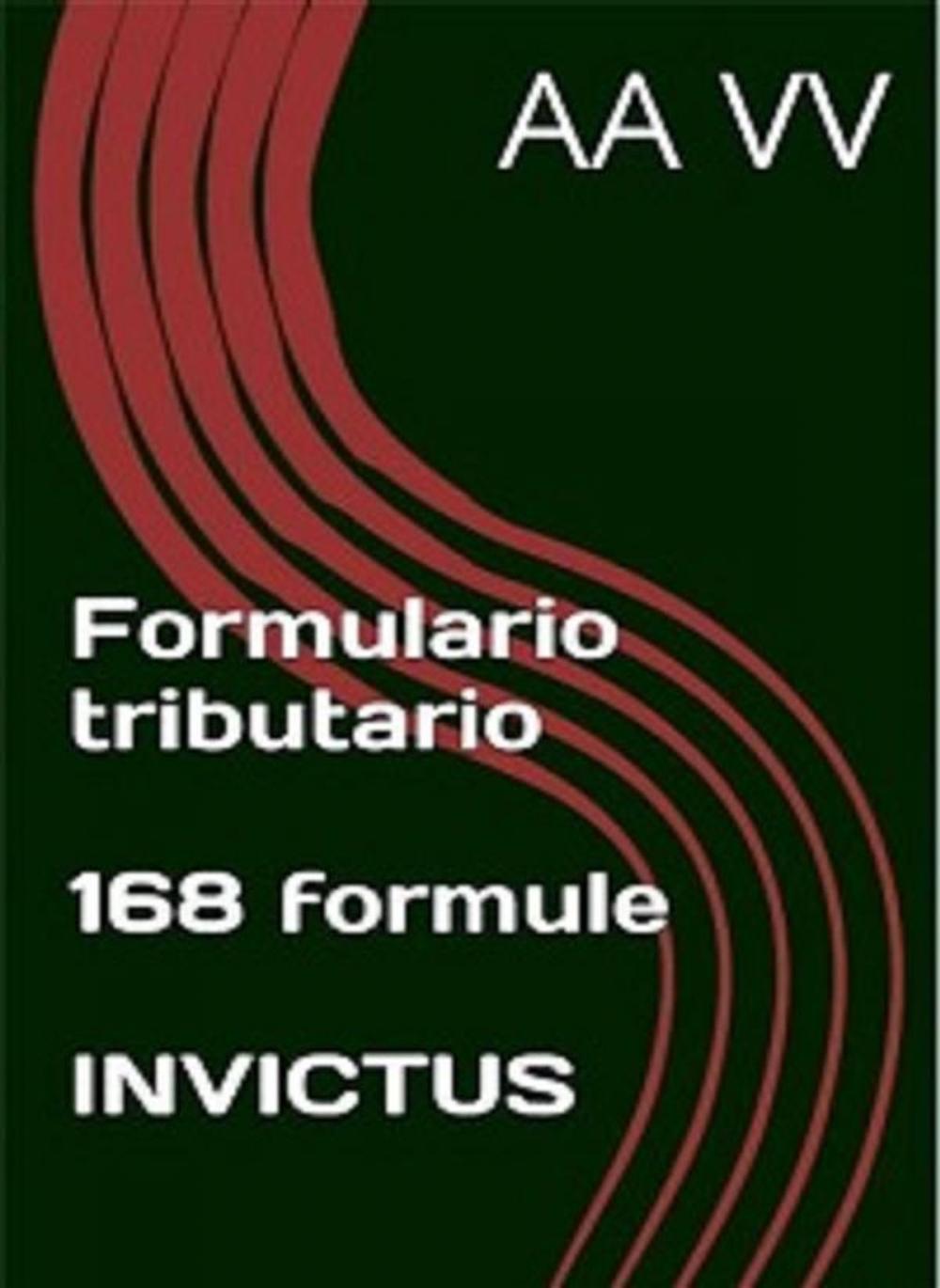 Big bigCover of Formulario tributario