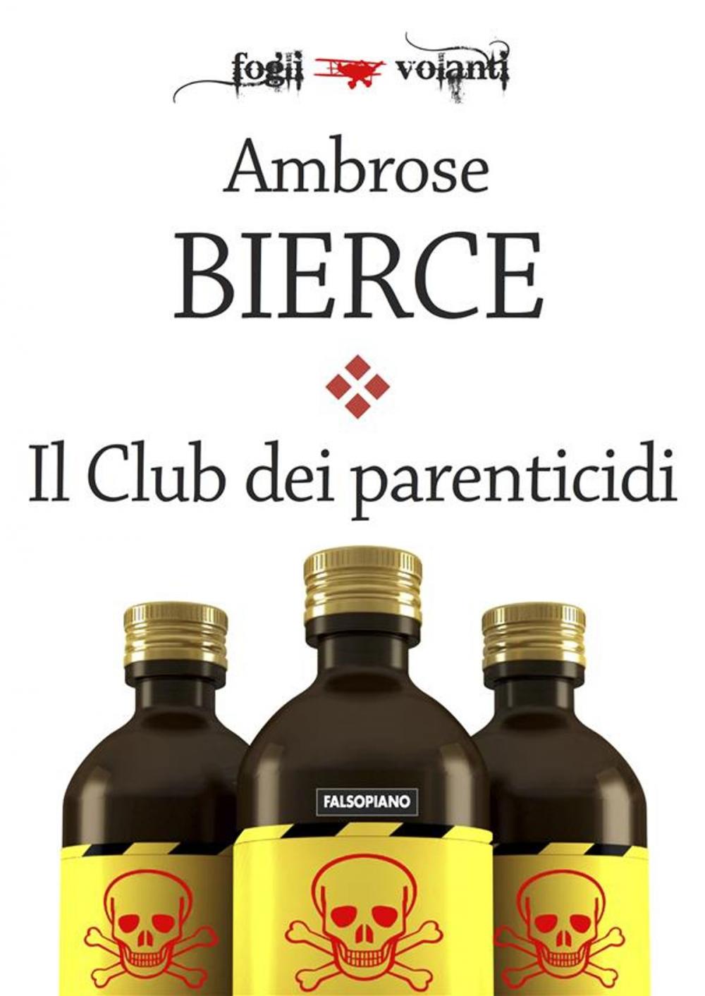 Big bigCover of Il Club dei parenticidi