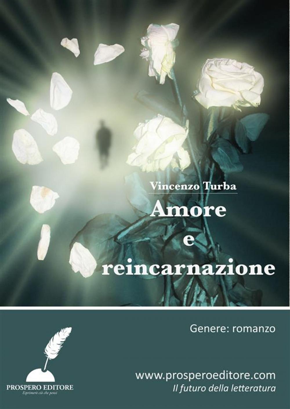 Big bigCover of Amore e reincarnazione