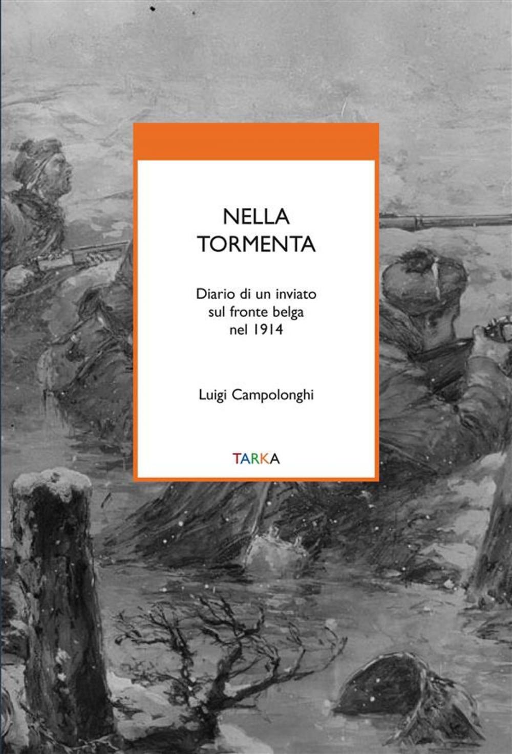 Big bigCover of Nella tormenta