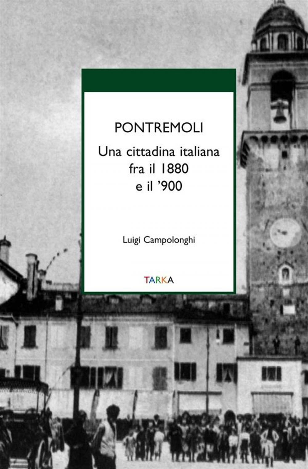 Big bigCover of Pontremoli