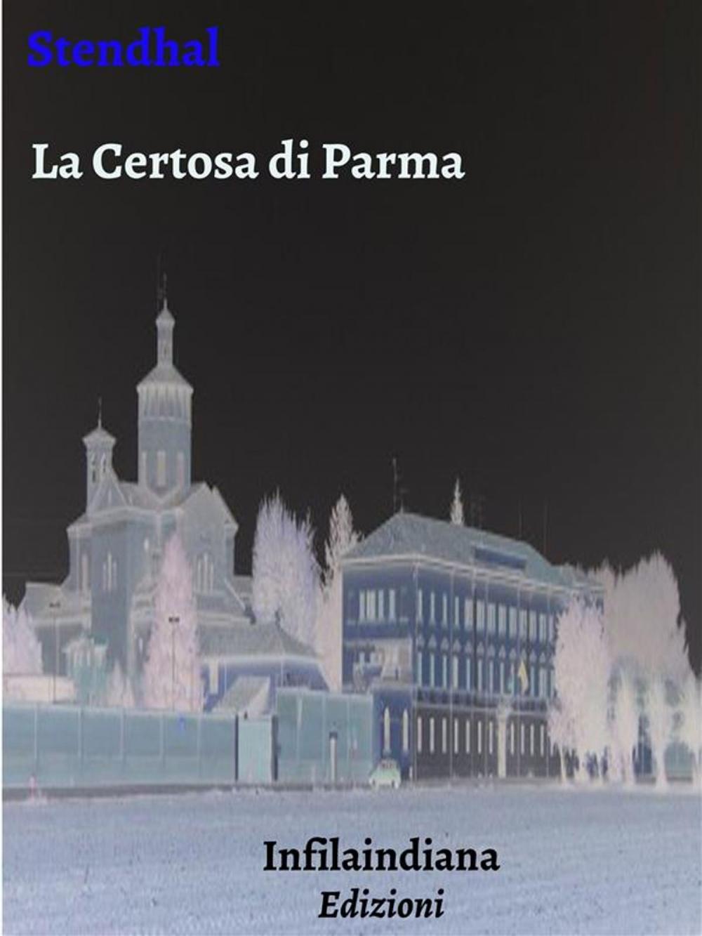 Big bigCover of La Certosa di Parma