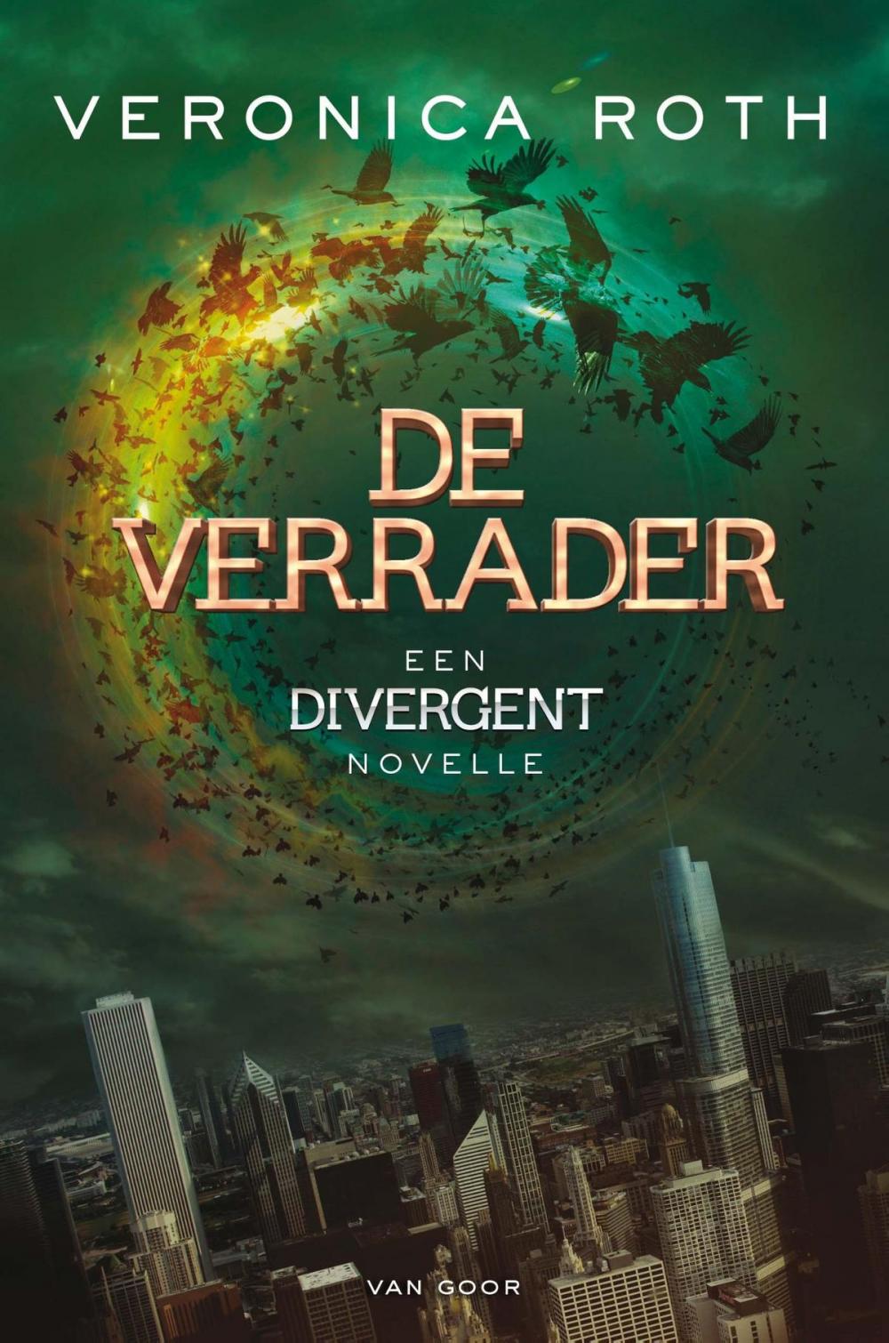 Big bigCover of De verrader