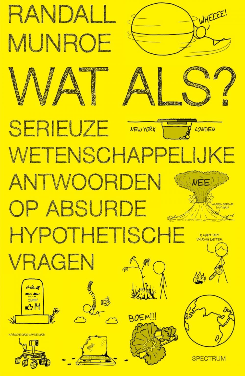 Big bigCover of Wat als?