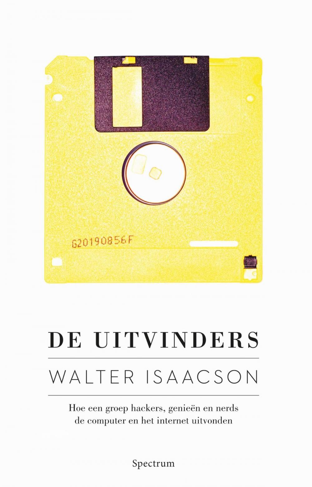 Big bigCover of De uitvinders