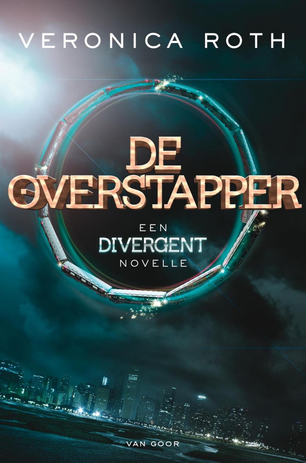 Big bigCover of De overstapper