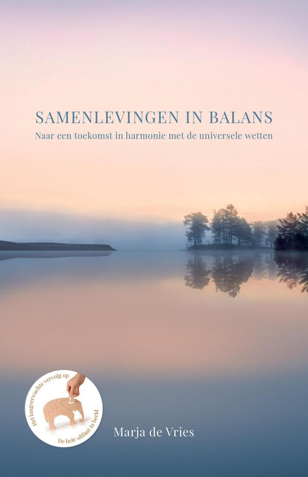 Big bigCover of Samenlevingen in balans