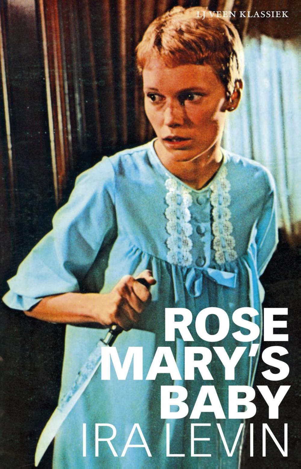 Big bigCover of Rosemary's baby