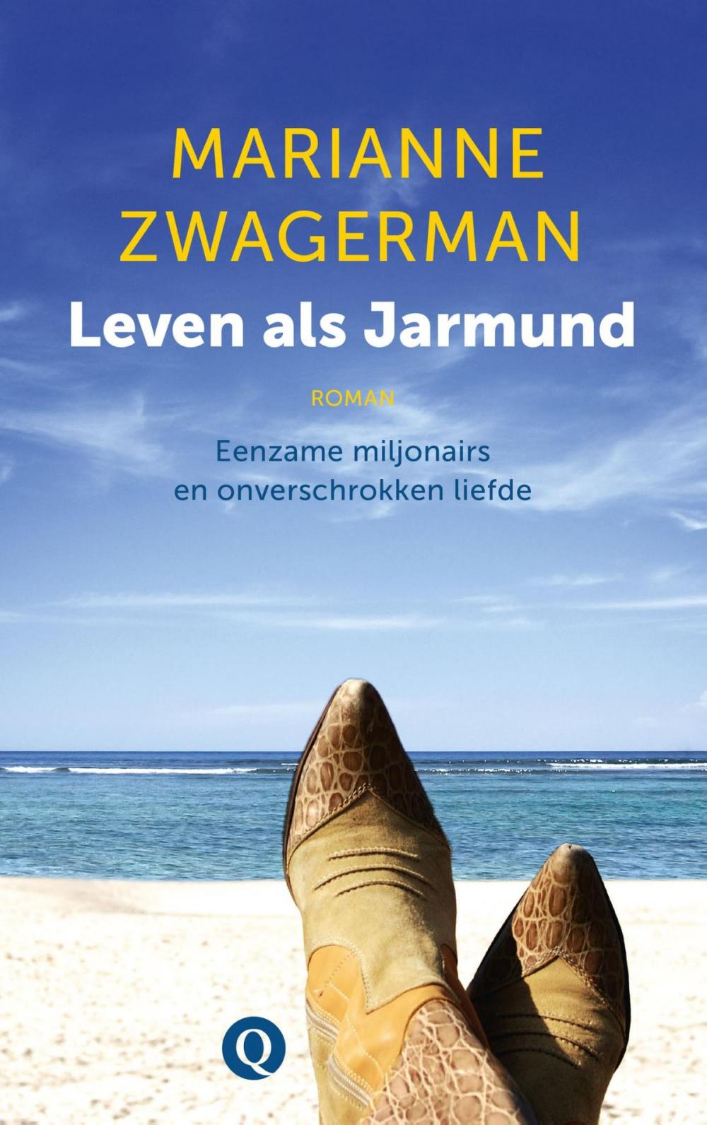 Big bigCover of Leven als Jarmund