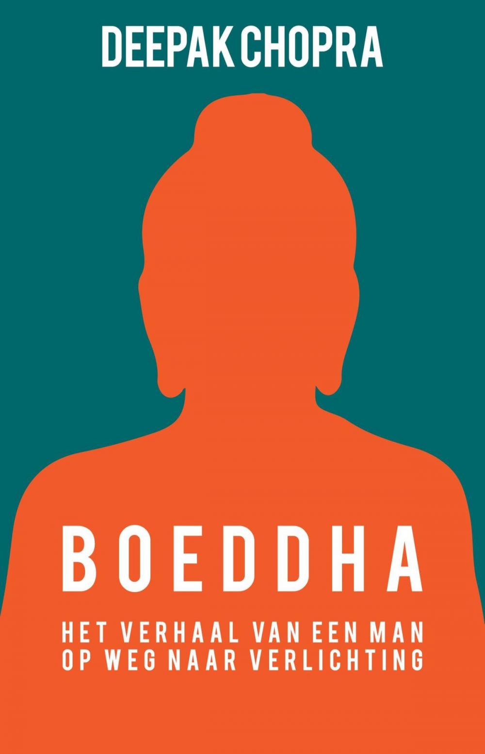 Big bigCover of Boeddha