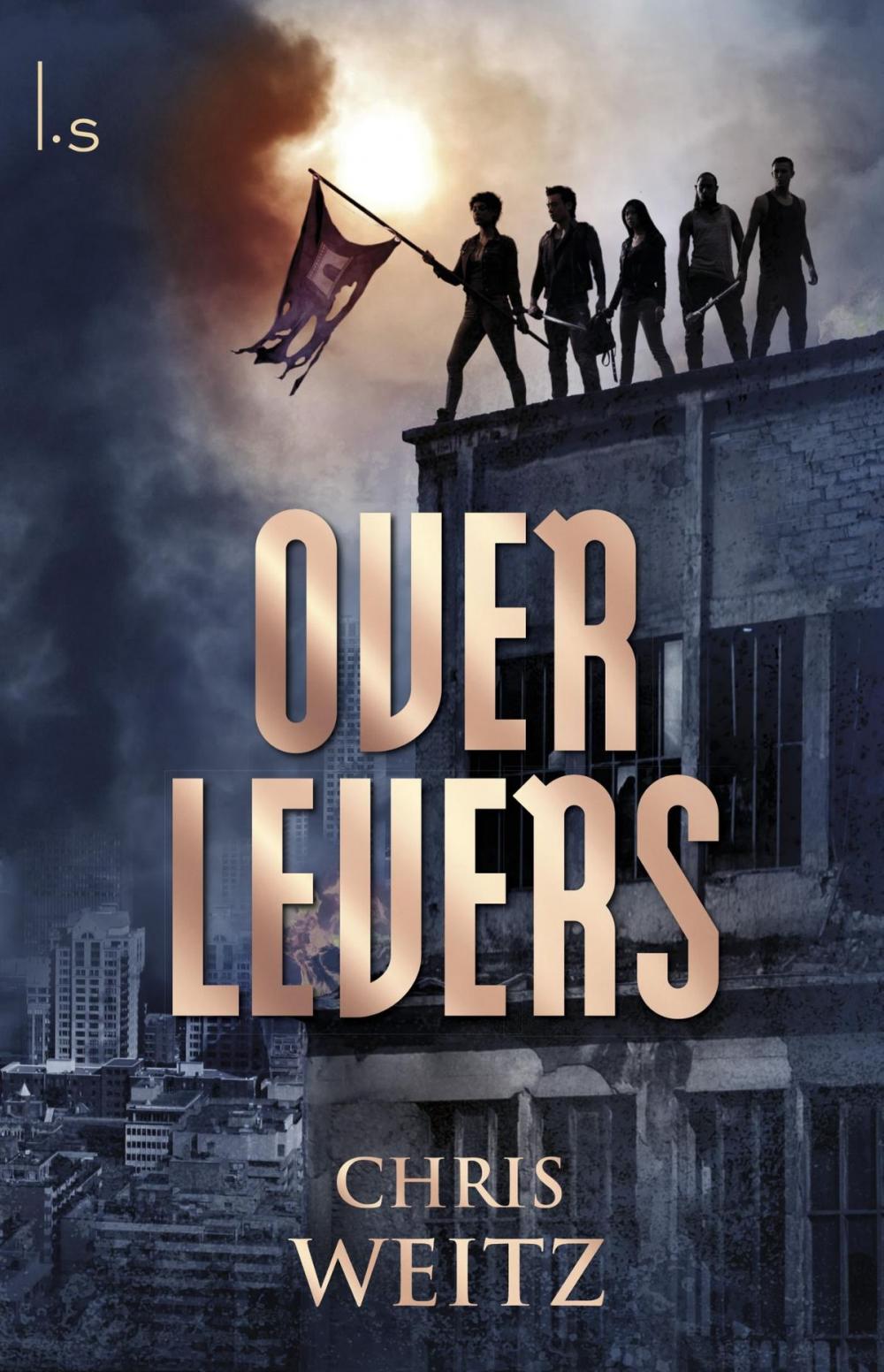 Big bigCover of Overlevers