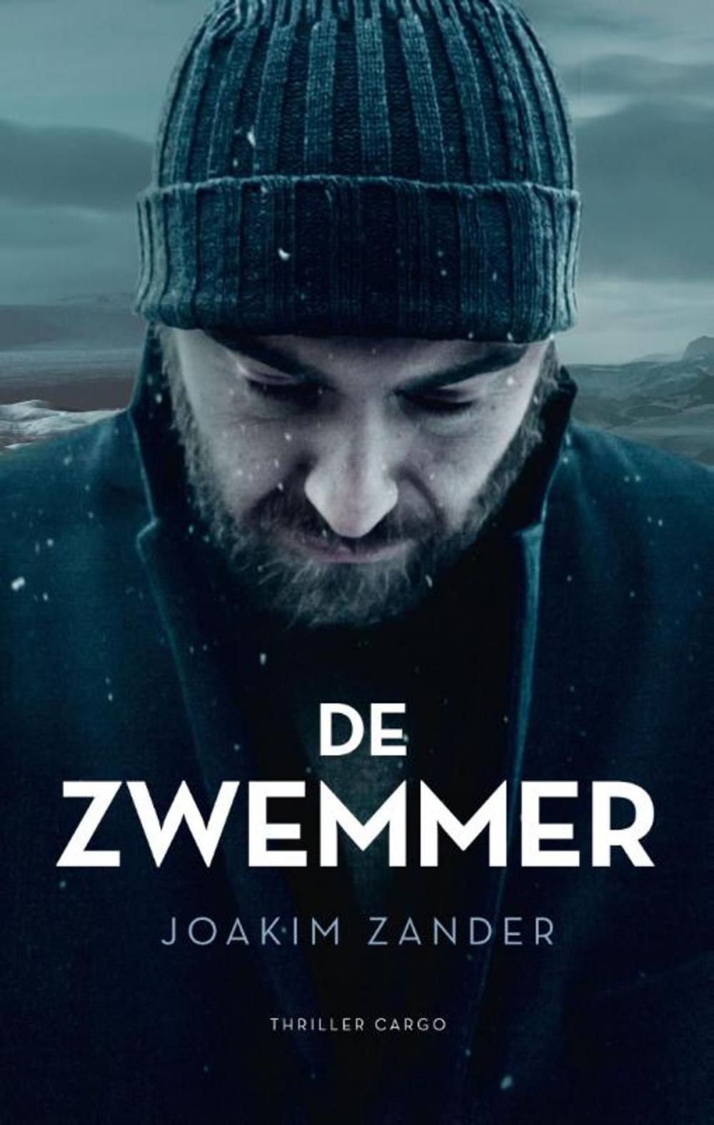 Big bigCover of De zwemmer