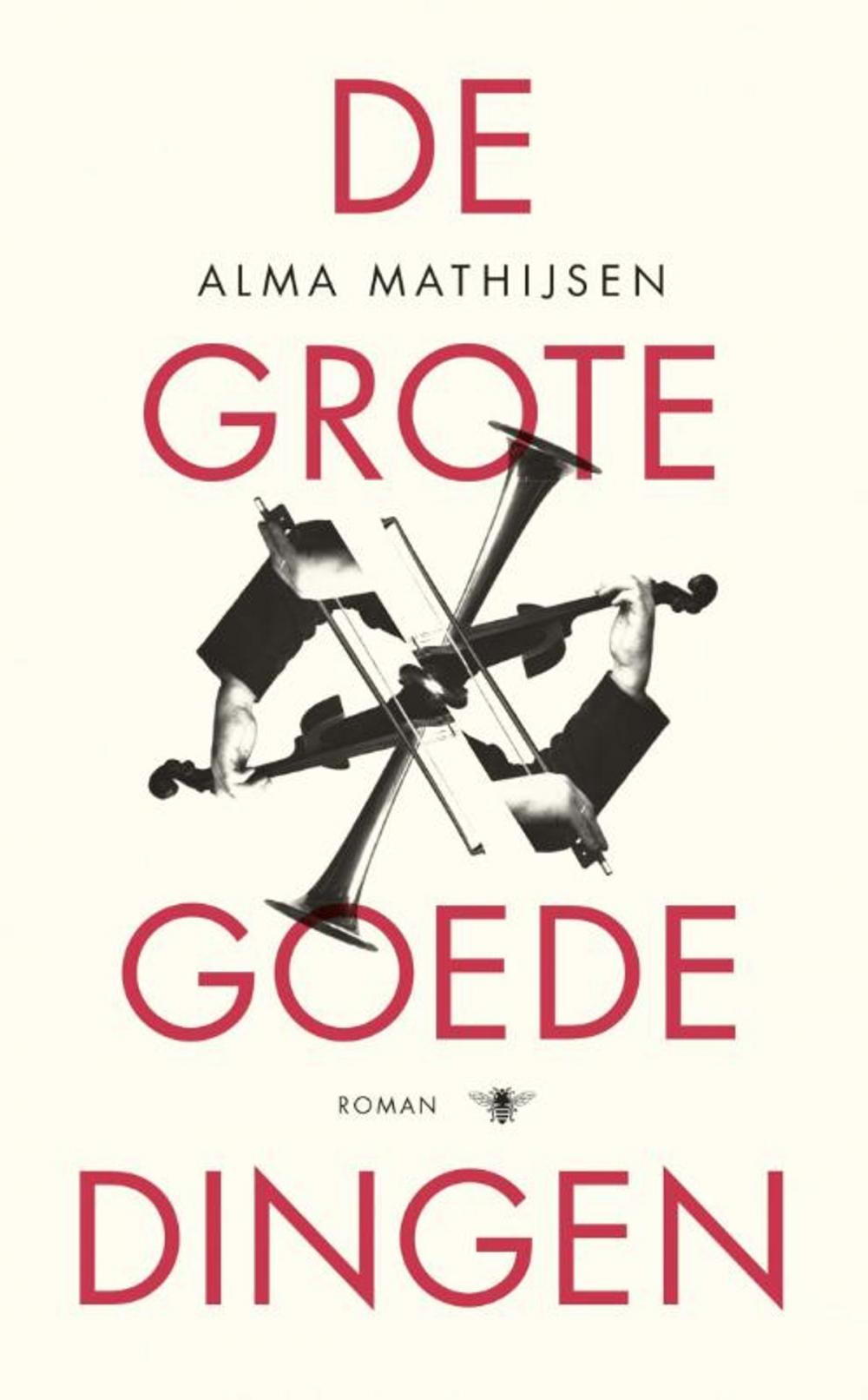 Big bigCover of De grote goede dingen