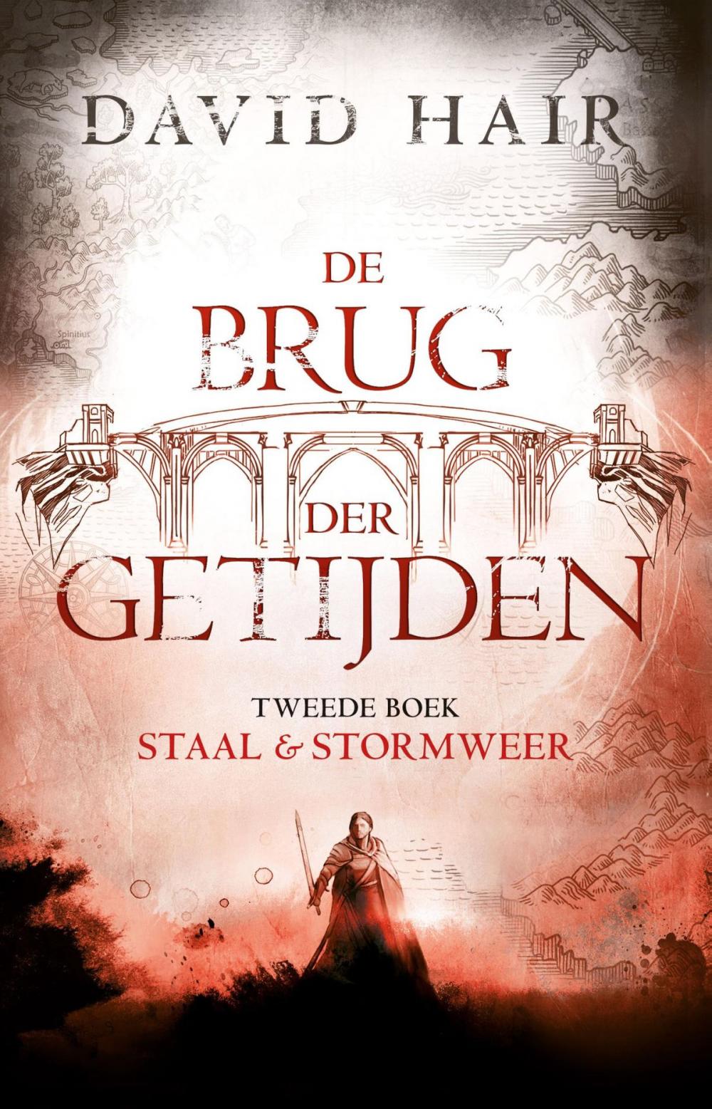 Big bigCover of Staal & stormweer