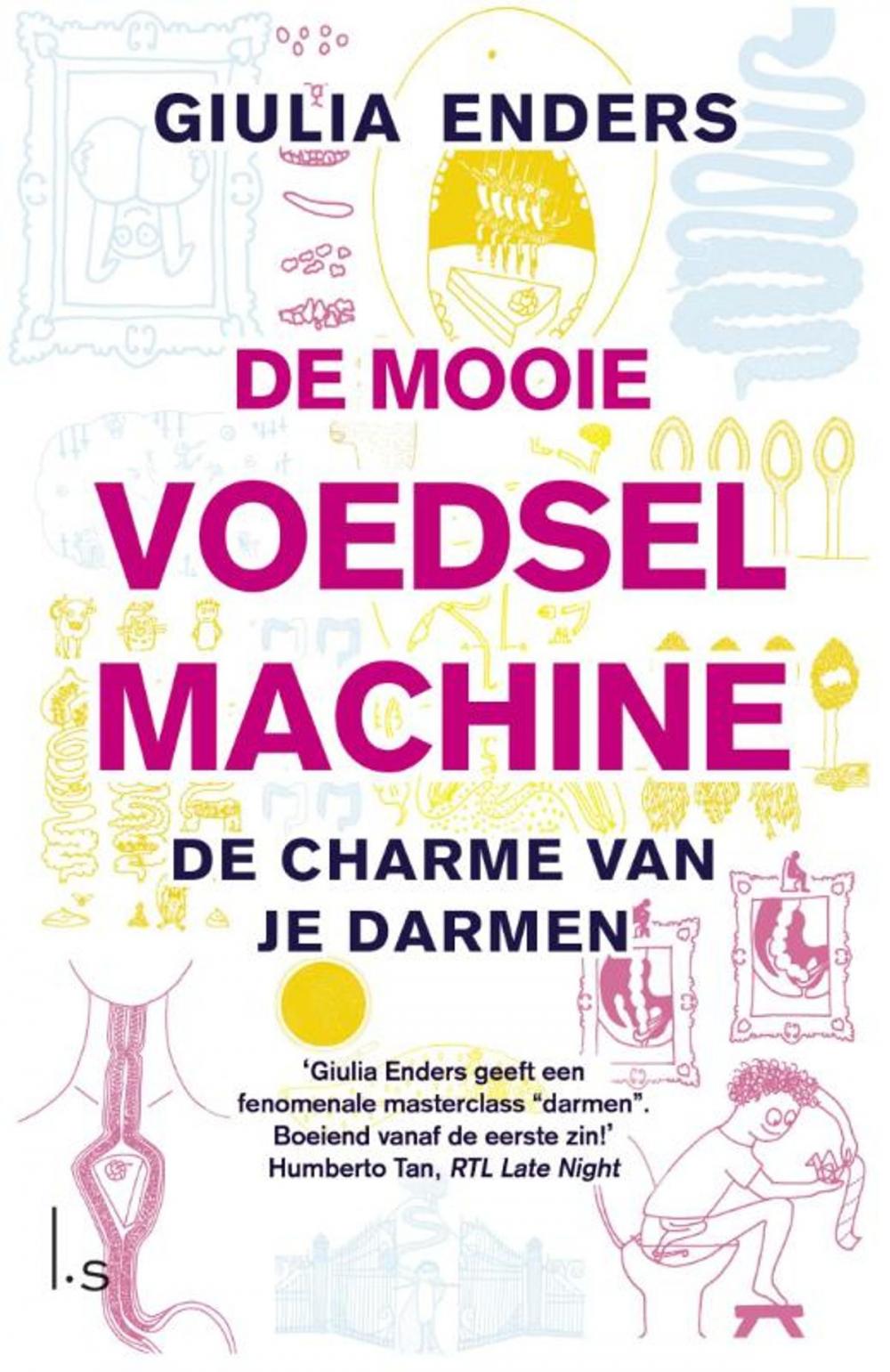 Big bigCover of De mooie voedselmachine