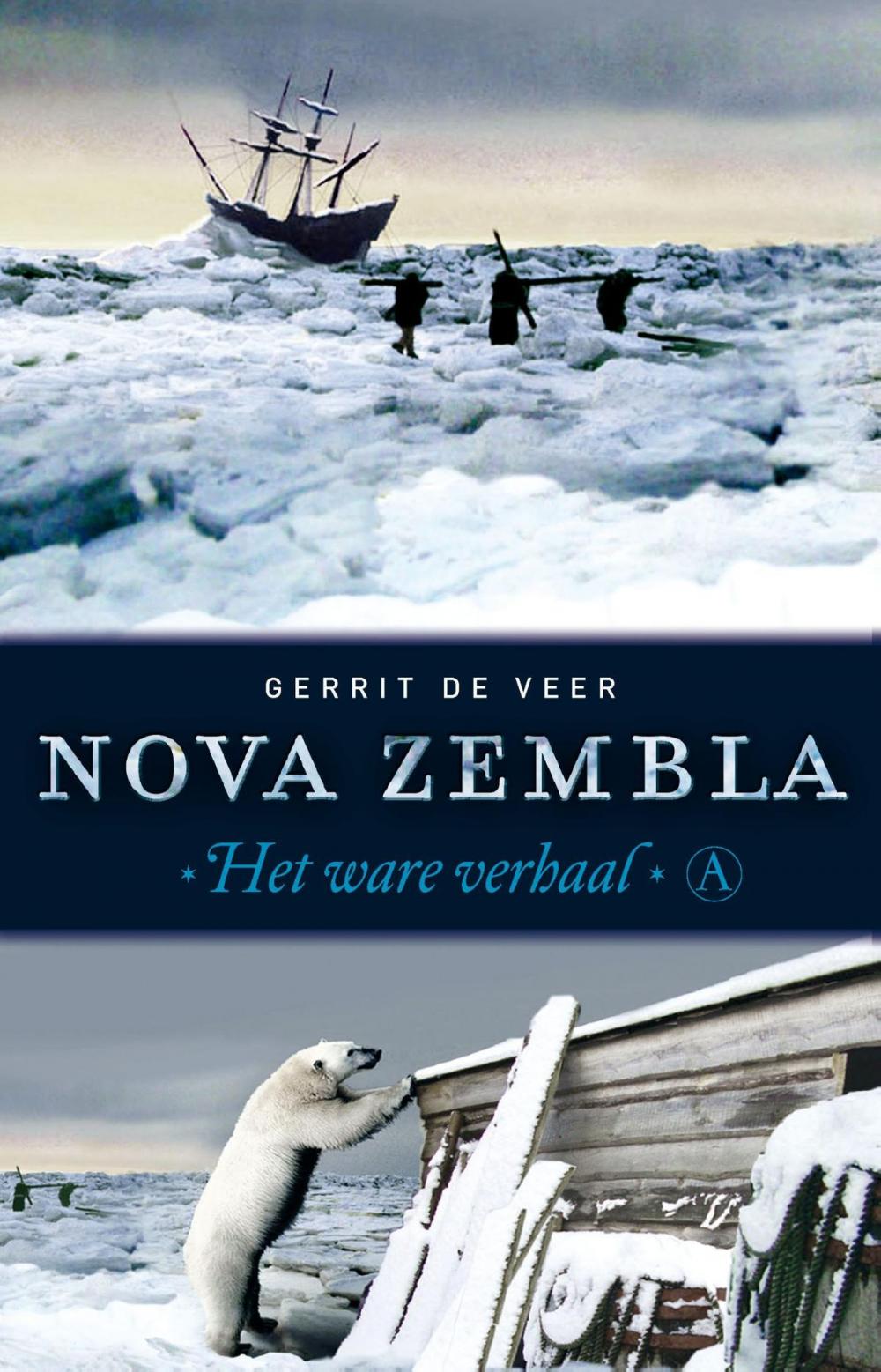 Big bigCover of Nova Zembla