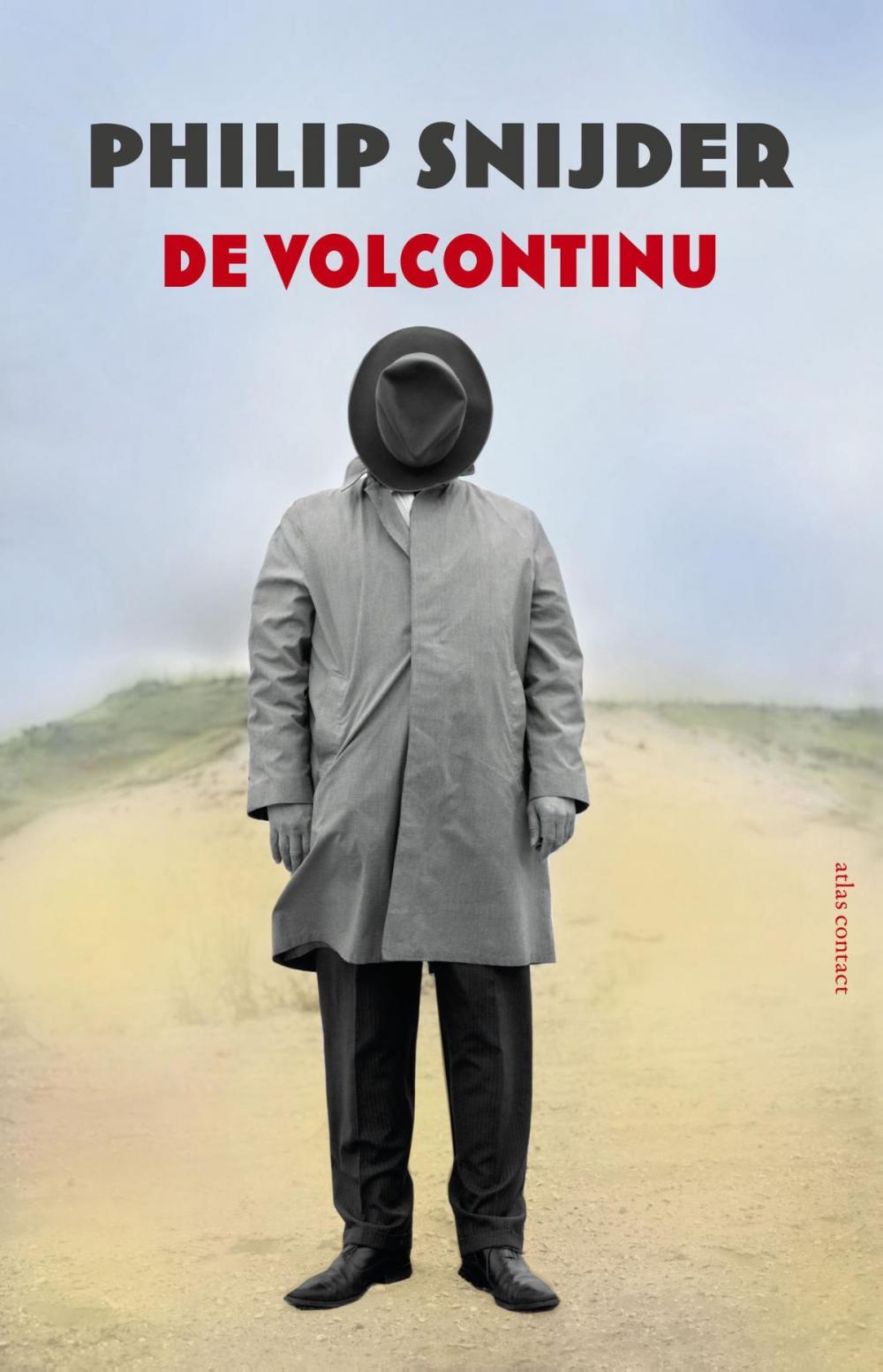 Big bigCover of De volcontinu