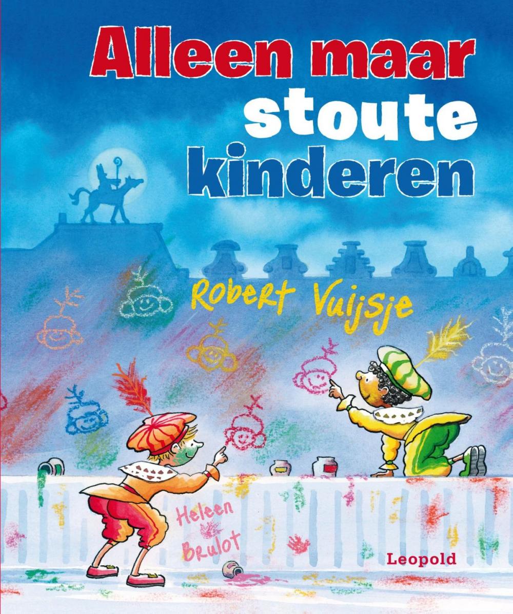 Big bigCover of Alleen maar stoute kinderen