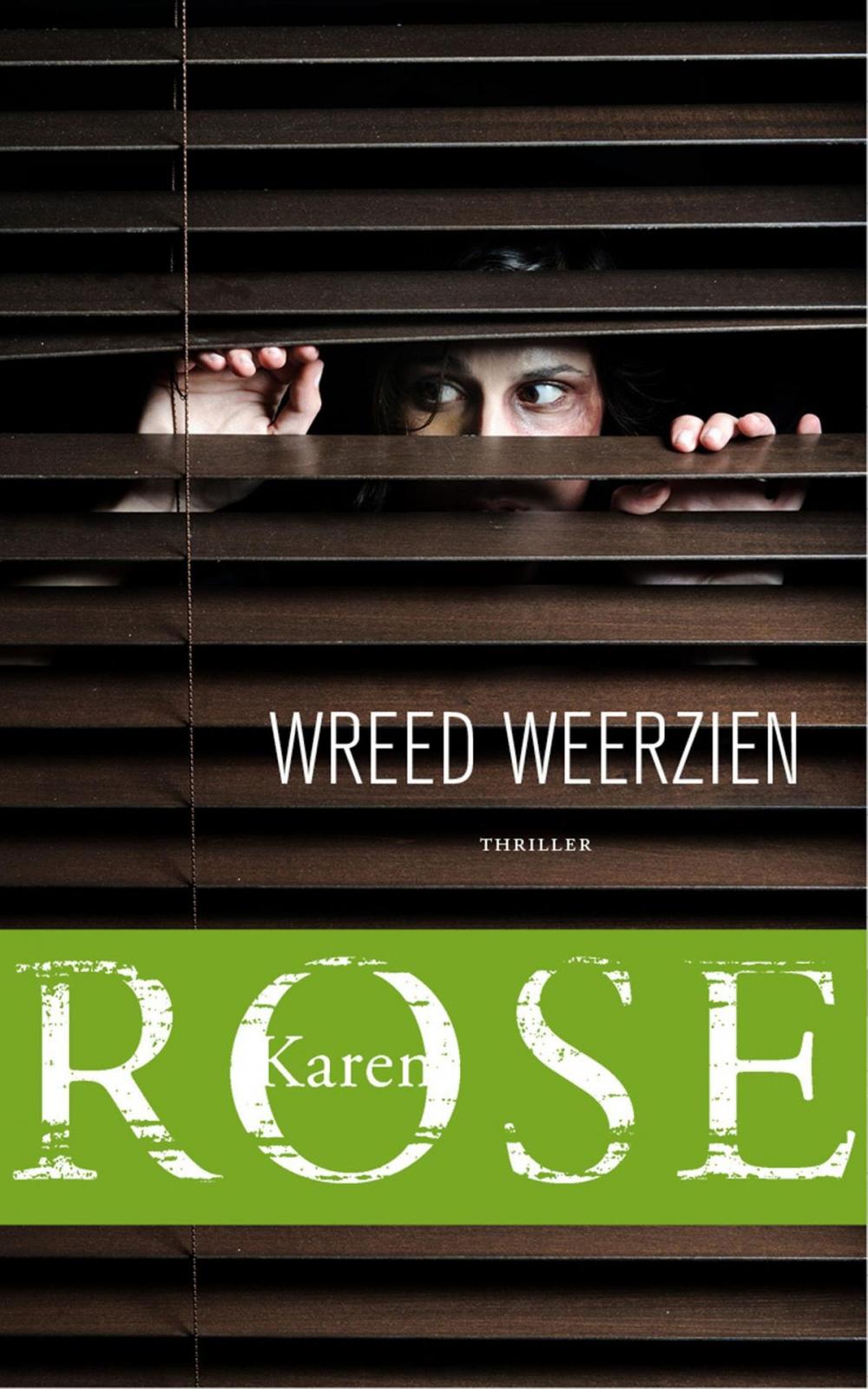 Big bigCover of Wreed weerzien