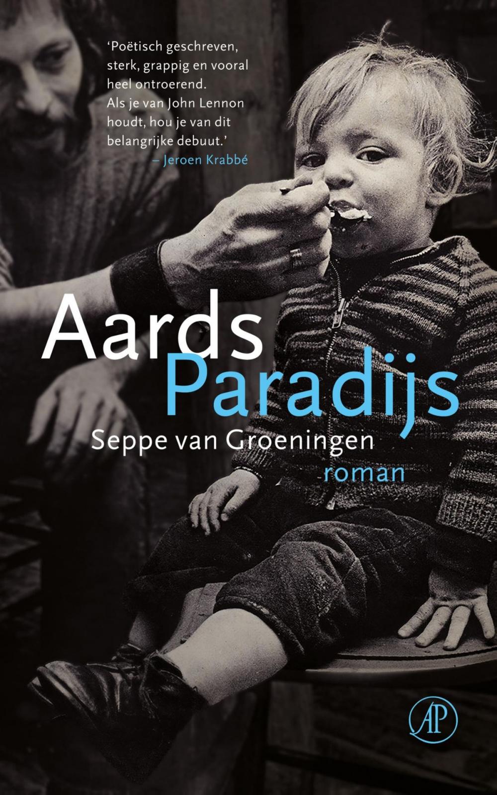 Big bigCover of Aards paradijs