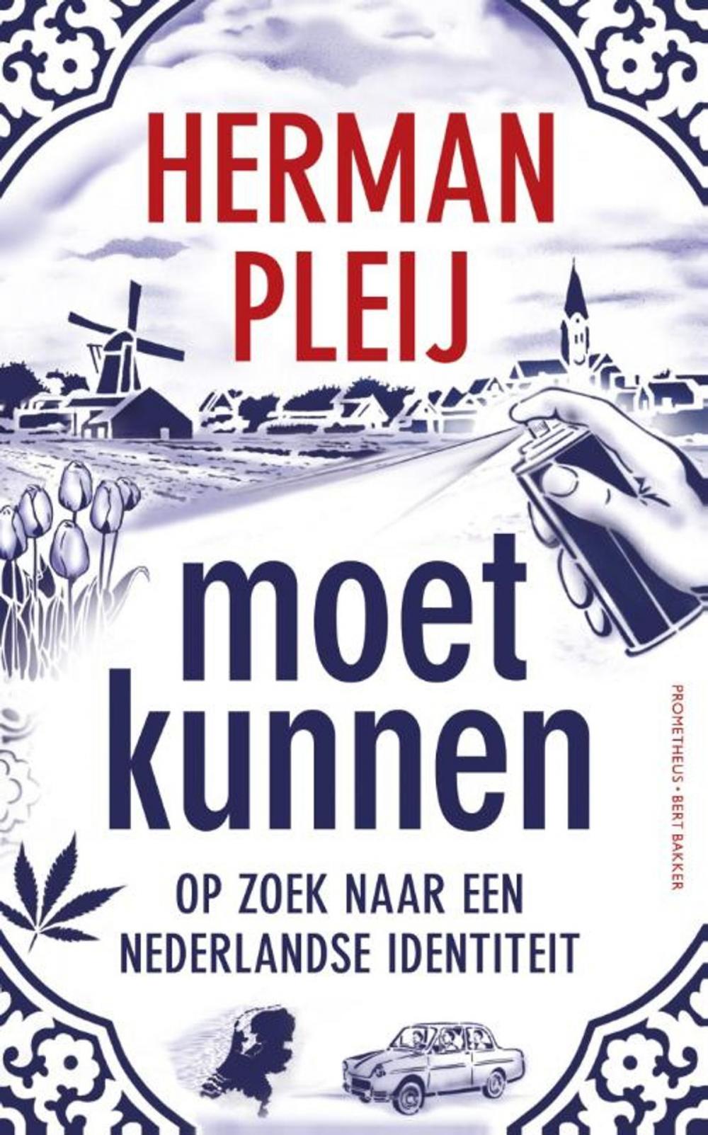 Big bigCover of Moet kunnen