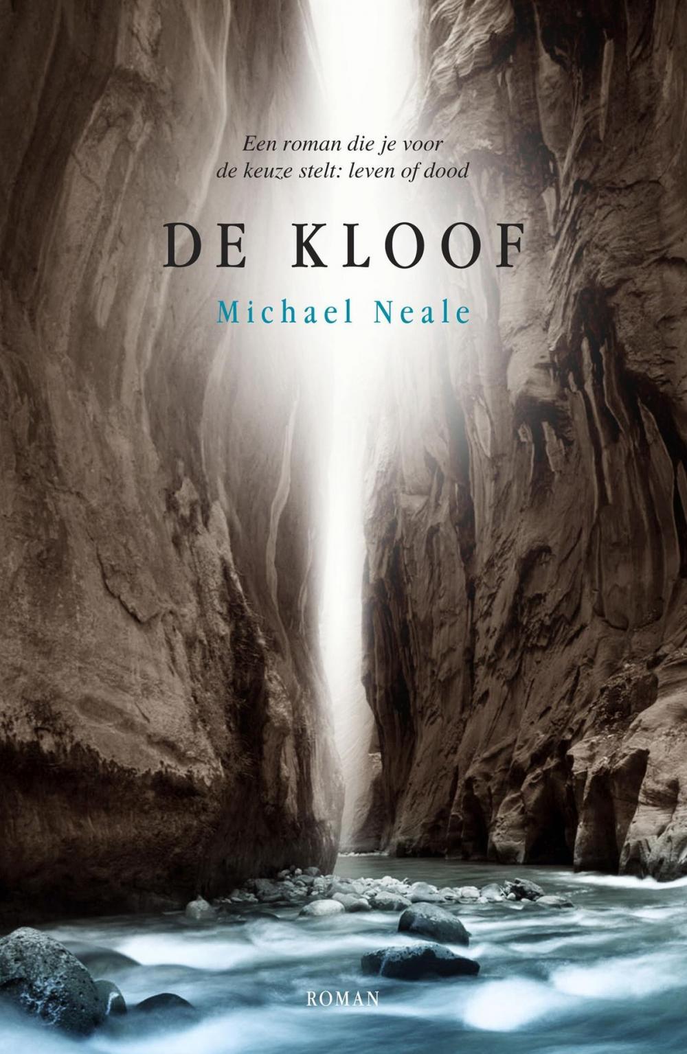 Big bigCover of De kloof