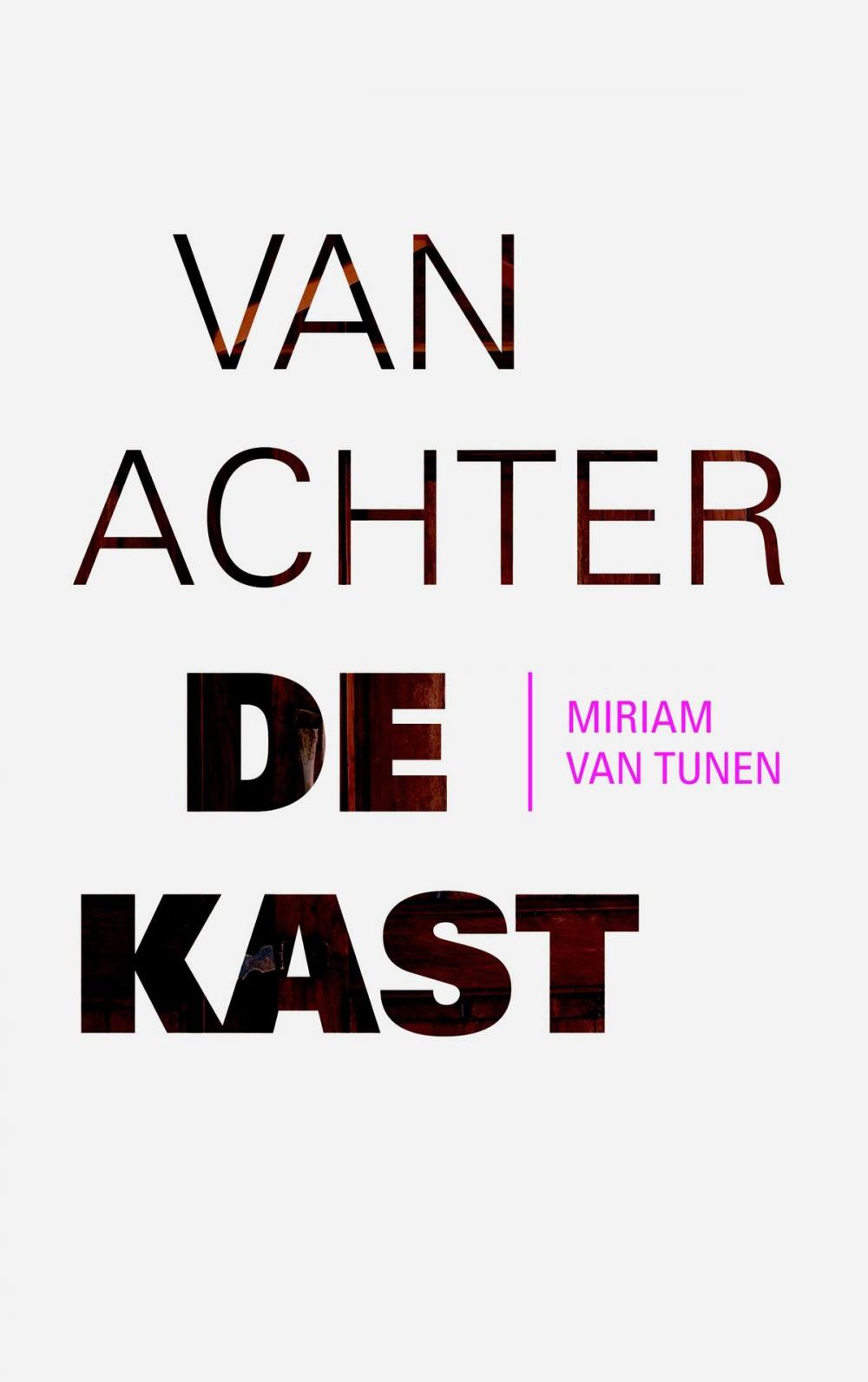 Big bigCover of Van achter de kast