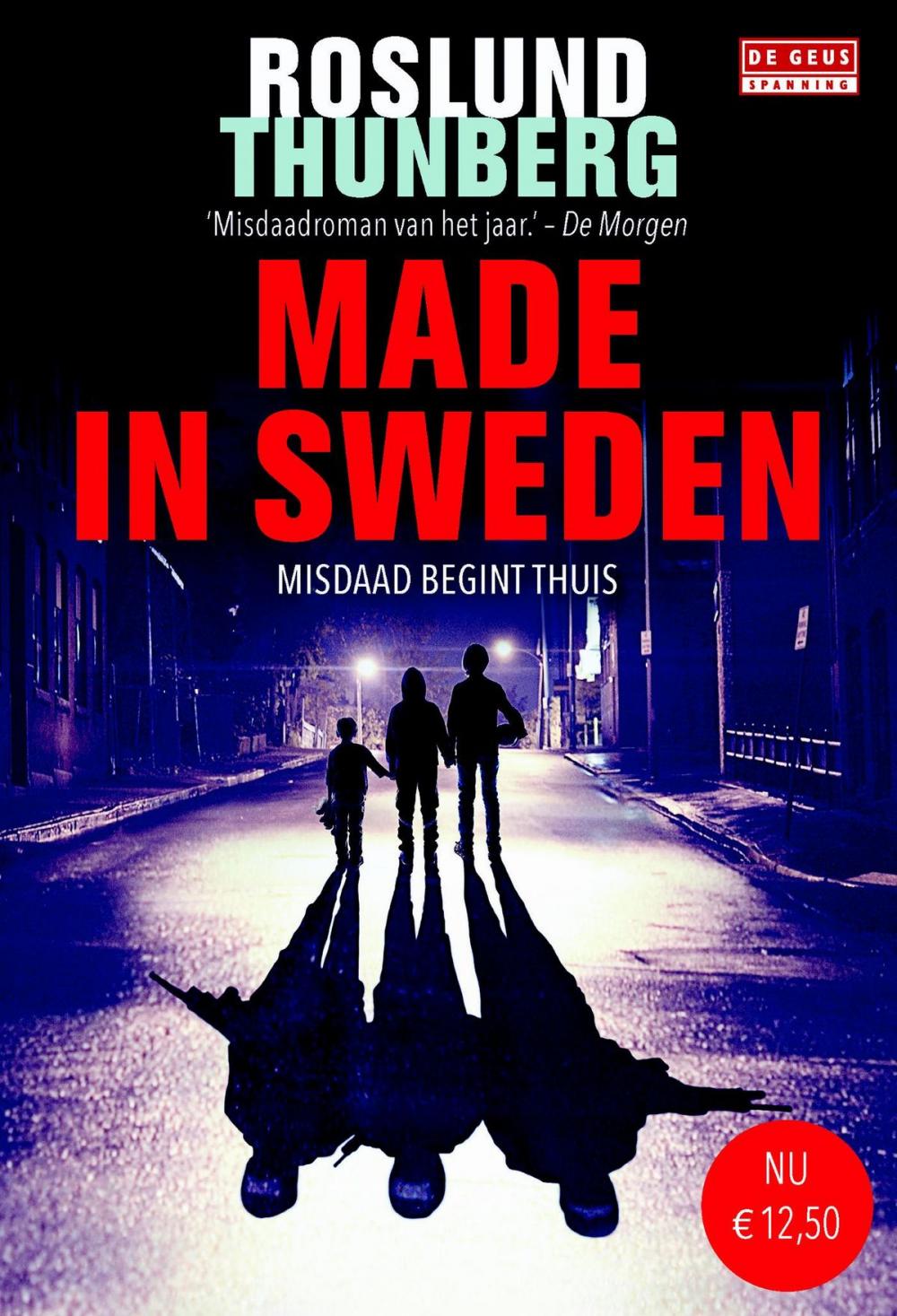 Big bigCover of Made in Sweden