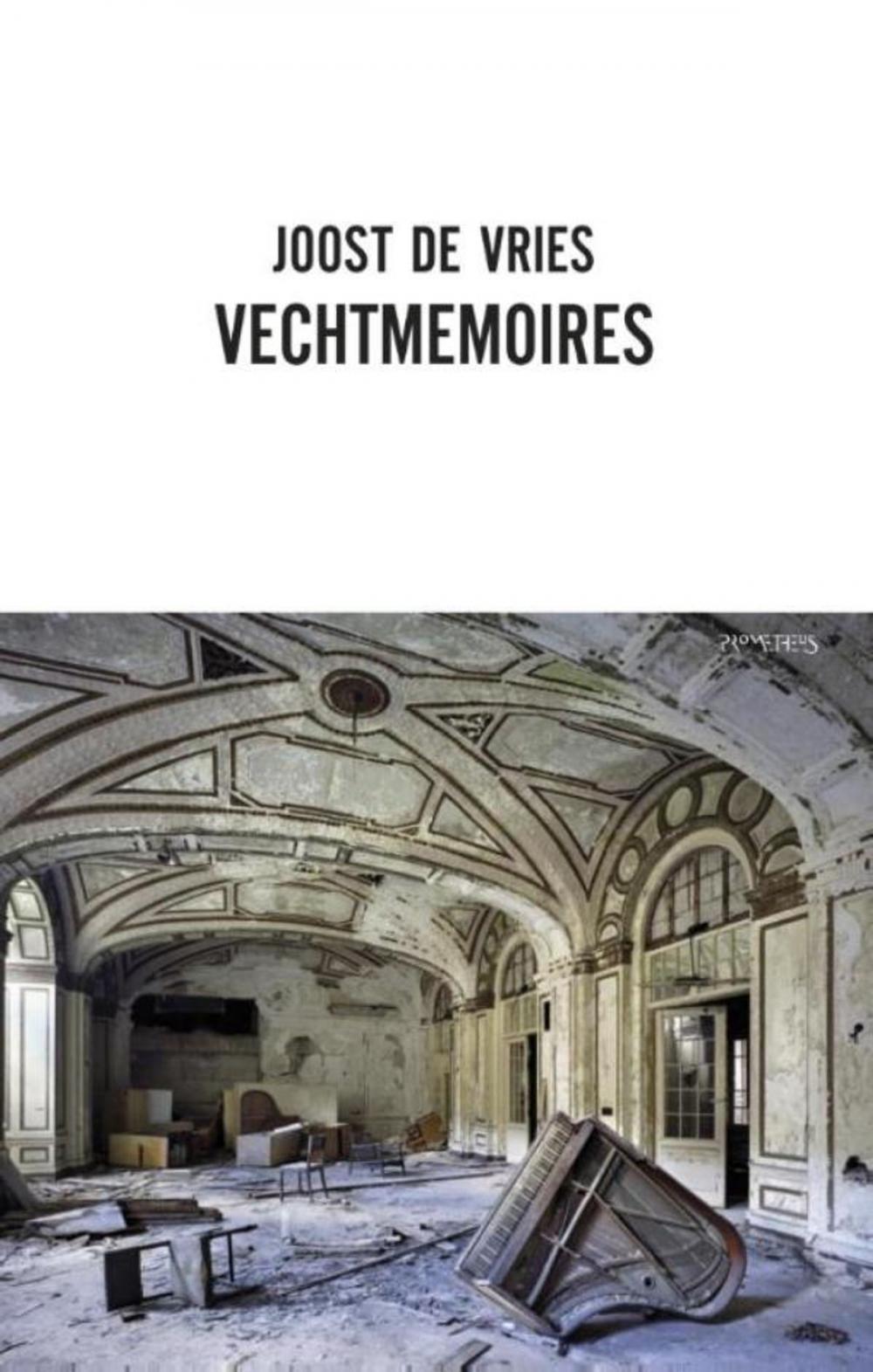 Big bigCover of Vechtmemoires