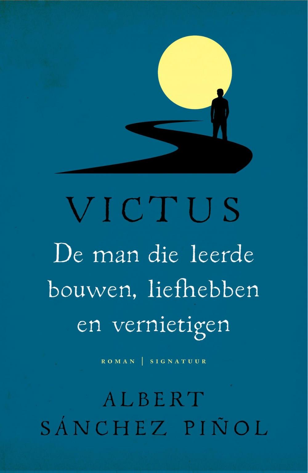 Big bigCover of Victus