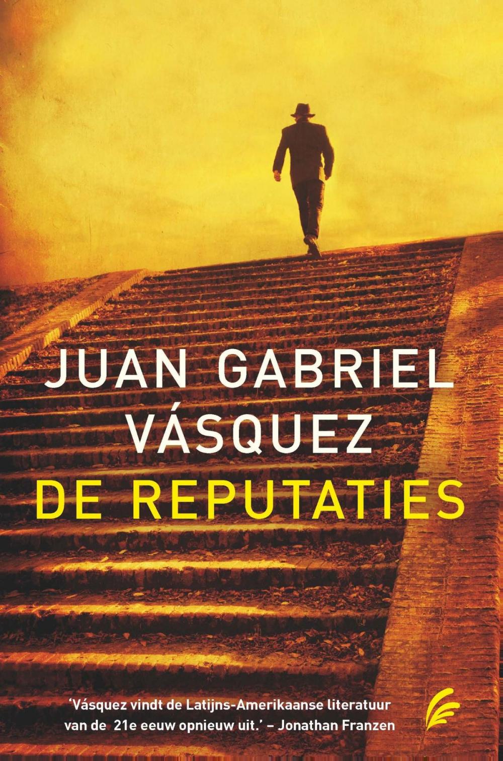 Big bigCover of De reputaties