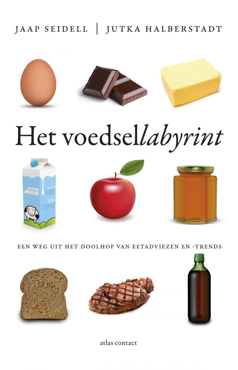 Big bigCover of Het voedsellabyrint