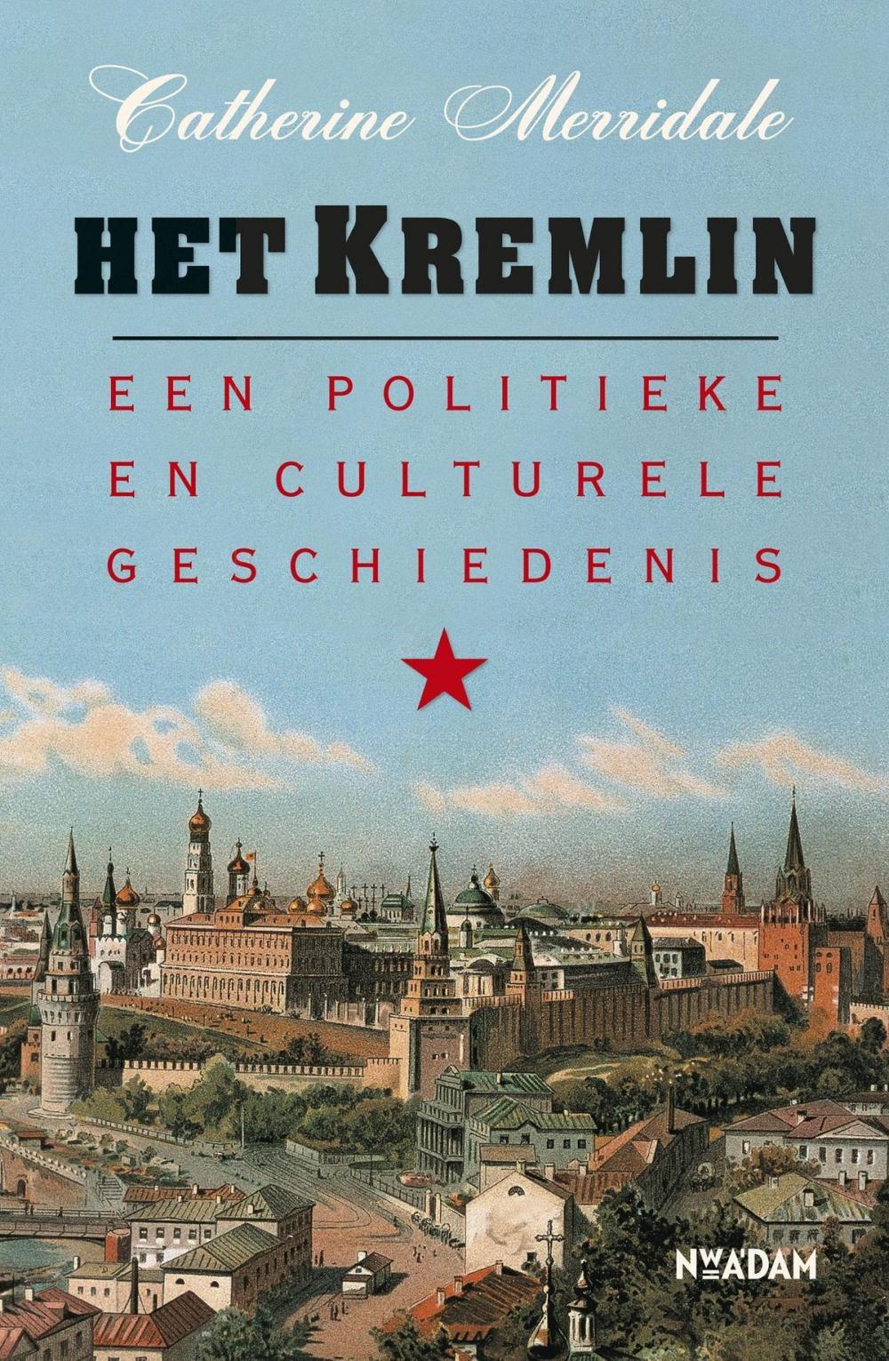 Big bigCover of Het kremlin