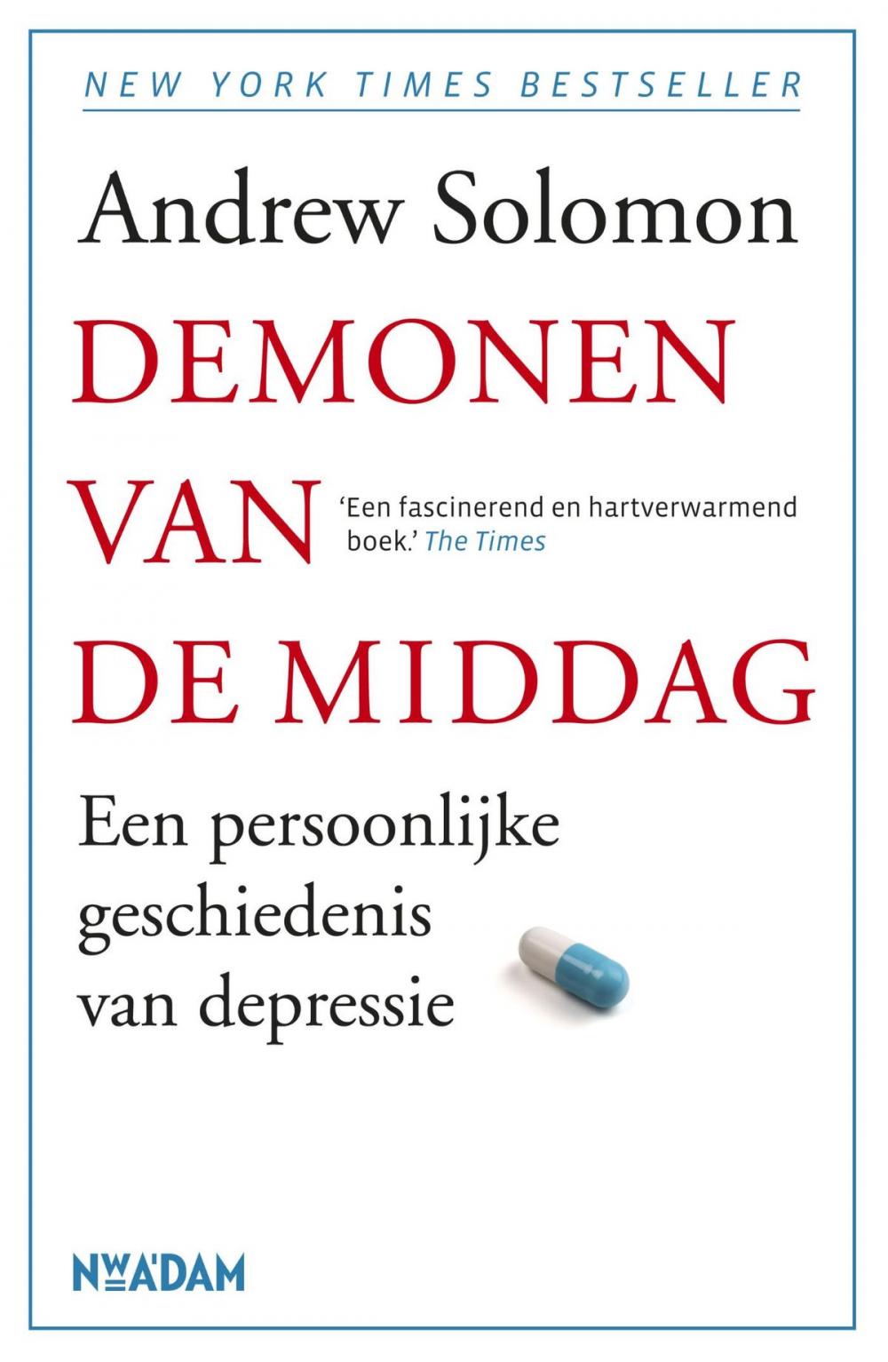 Big bigCover of Demonen van de middag