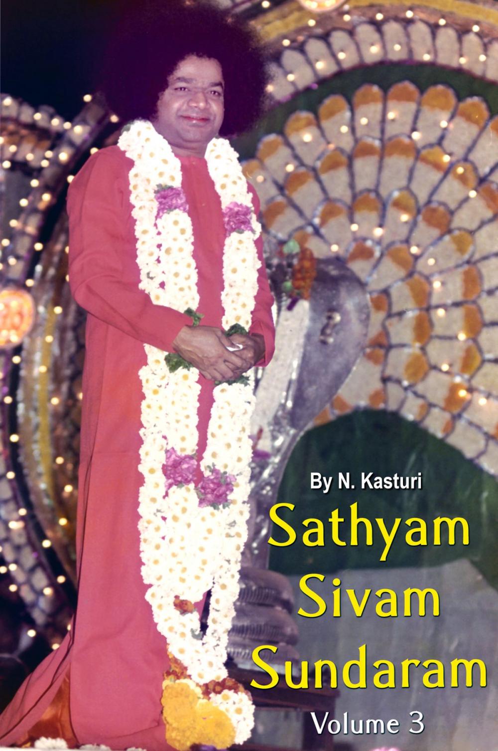 Big bigCover of Sathyam Sivam Sundaram Volume 3