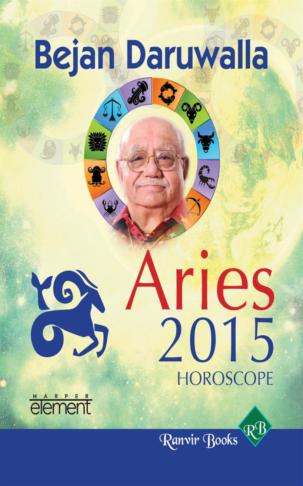 Big bigCover of Your Complete Forecast 2015 Horoscope - Aries