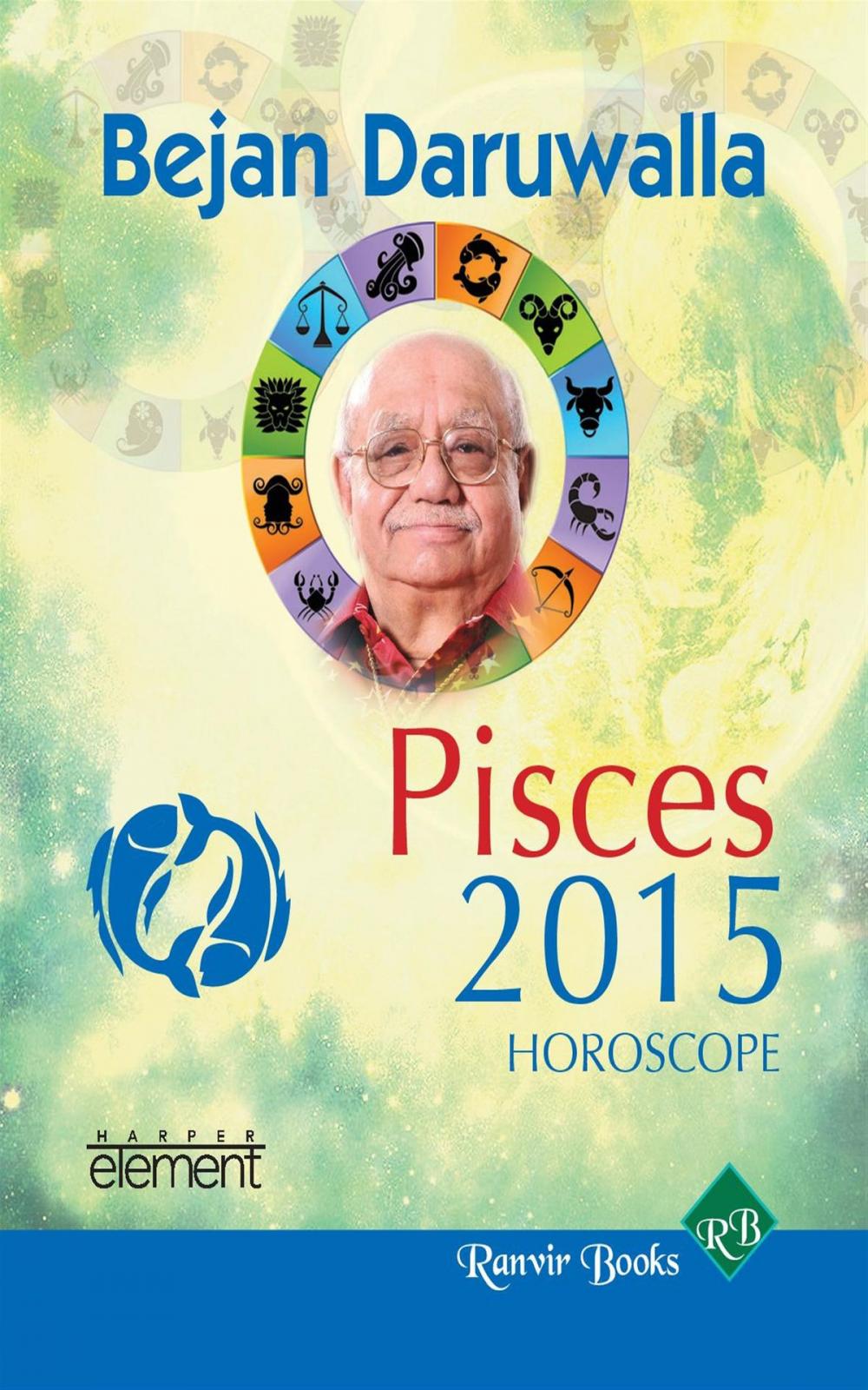 Big bigCover of Your Complete Forecast 2015 Horoscope - Pisces