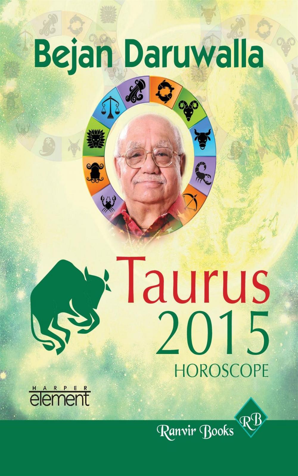 Big bigCover of Your Complete Forecast 2015 Horoscope - Taurus